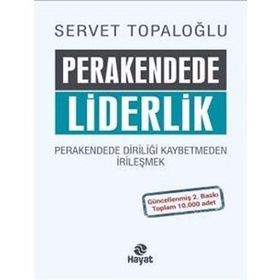 Perakendede Diriliği Kaybetmeden İrileşmek - Servet Topaloğlu