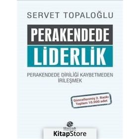Perakendede Liderlik - Servet Topaloğlu