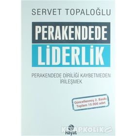 Perakendede Liderlik - Servet Topaloğlu