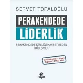 Perakendede Liderlik - Servet Topaloğlu