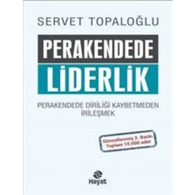 Perakendede Liderlik - Servet Topaloğlu