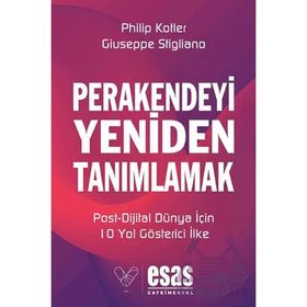 Perakendeyi Yeniden Tanımlamak / Philip Kotler