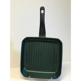 Peramari 26x26 cm Döküm Grill Izgara Tava