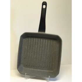 Peramari Rıchter Grill 26x26 cm Alüminyum Tava