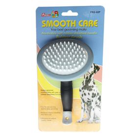 Percell Plastik Uçlu Oval Fırça
