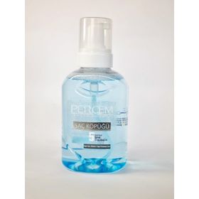 Perçem 500 ml Süper Kalıcı Bukleler Saç köpüğü