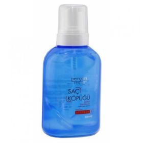 Perçem 500 ml Süper Kalıcı Bukleler Saç köpüğü