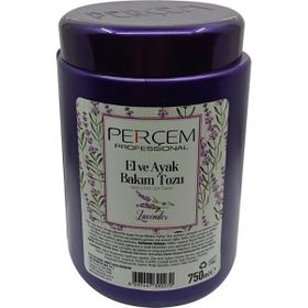 Perçem Lavanta 750 ml El ve Ayak Bakım Tozu