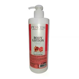 Perçem Nar Greyfurt 500 ml El Vücut Losyonu