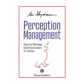 PERCEPTION MANAGEMENT - ALI SAYDAM