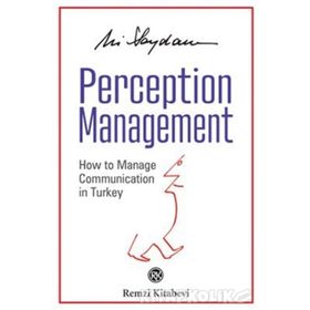 PERCEPTION MANAGEMENT - ALI SAYDAM