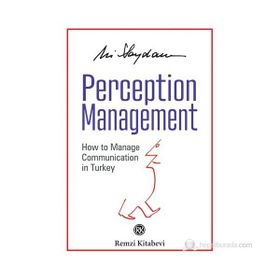 PERCEPTION MANAGEMENT - ALI SAYDAM