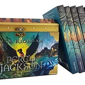 Percy Jackson 10. Yıl Özel Seti - 5 Kitap - Kolektif