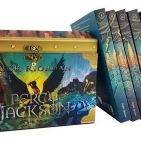Percy Jackson 10. Yıl Özel Seti - 5 Kitap - Kolektif