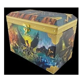 Percy Jackson 10. Yıl Özel Seti - 5 Kitap - Kolektif