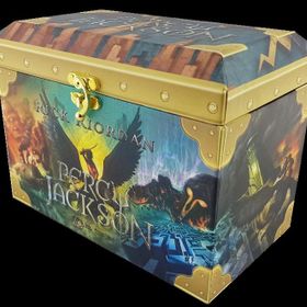 Percy Jackson 10.Yıl Özel Seti-5 Kitap Takım - Kolektif