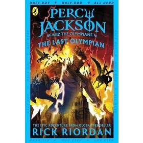 Percy Jackson and the Last Olympian - 5