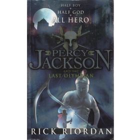 Percy Jackson and the Last Olympian - 5