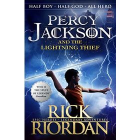 Percy Jackson and the Lightning Thief Book 1
