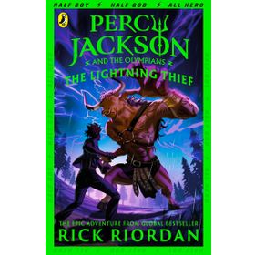 Percy Jackson and the Lightning Thief Book 1