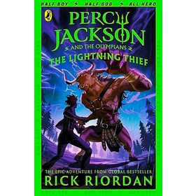 Percy Jackson and the Lightning Thief Book 1