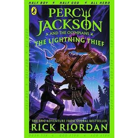 Percy Jackson and the Lightning Thief Book 1