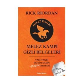 Percy Jackson - Melez Kampı Gizli Belgeleri - Rick Riordan
