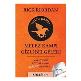 Percy Jackson - Melez Kampı Gizli Belgeleri - Rick Riordan