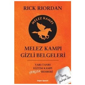 Percy Jackson - Melez Kampı Gizli Belgeleri - Rick Riordan