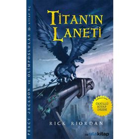 Percy Jackson ve Olimposlular 2. Kitap - Canavarlar Denizi