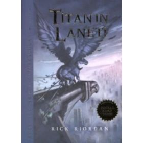 Percy Jackson Ve Olimposlular 3 - Titanın Laneti - Rick Rıordan