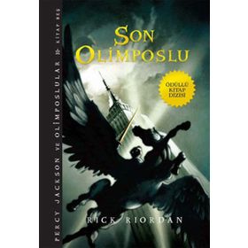 Percy Jackson Ve Olimposlular 5 - Son Olimposlu - Rick Rıordan