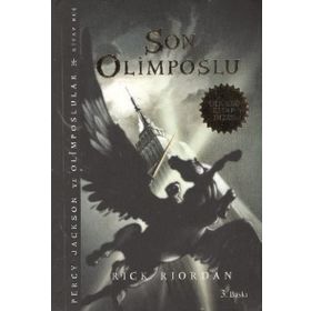 Percy Jackson Ve Olimposlular 5 - Son Olimposlu - Rick Rıordan