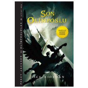 Percy Jackson Ve Olimposlular 5 - Son Olimposlu - Rick Rıordan