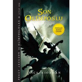 Percy Jackson Ve Olimposlular 5 - Son Olimposlu - Rick Rıordan