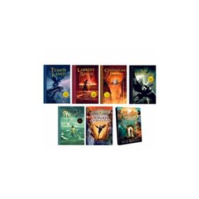 Percy Jackson ve Olimposlular - 7 Kitap Takım - Rick Riordan