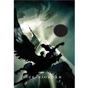 PERCY JACKSON VE OLIMPOSLULAR SON OLIMPOSLU - RICK RIORDAN