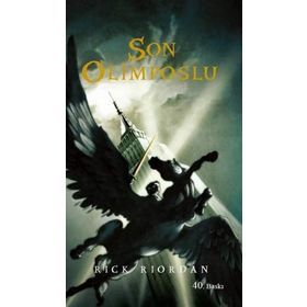 PERCY JACKSON VE OLIMPOSLULAR SON OLIMPOSLU - RICK RIORDAN
