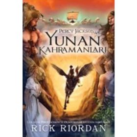 Percy Jackson ve Yunan Kahramanları - Rick Riordan