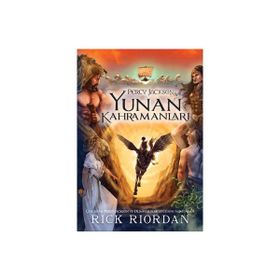 Percy Jackson ve Yunan Kahramanları - Rick Riordan