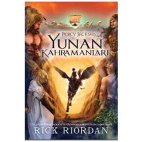 Percy Jackson ve Yunan Kahramanları - Rick Riordan