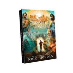 Percy Jackson ve Yunan Tanrıları - Rick Riordan