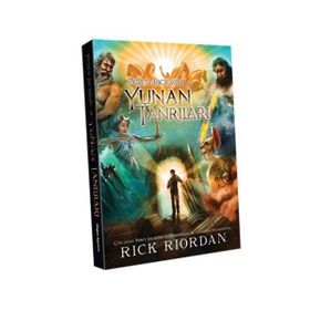 Percy Jackson ve Yunan Tanrıları - Rick Riordan