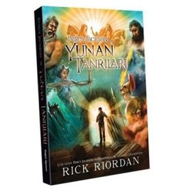 Percy Jackson ve Yunan Tanrıları - Rick Riordan