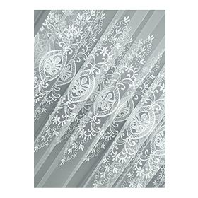 Perde Alemi Brode İşlemeli Özel Seri Sık Pile 1-3 250x250 cm Tül Perde