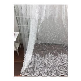 Perde Alemi Spor Desen Dantel Normal Pile 1-2.5 600x250 cm Tül Perde