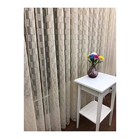 Perde Alemi Spor Desen Gölge Model Normal Pile 1-2.5 200x250 cm Tül Perde