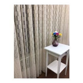 Perde Alemi Spor Desen Gölge Model Normal Pile 1-2.5 400x250 cm Tül Perde