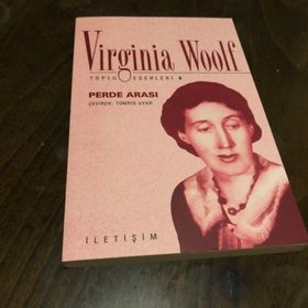 PERDE ARASI - VIRGINIA WOOLF