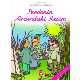 Perde Ardındaki Resim - mevlana celalettin rumi